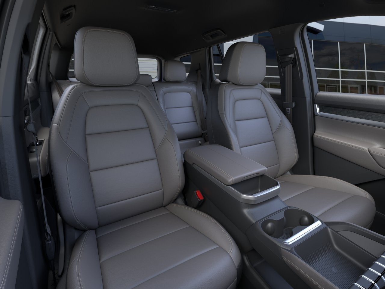 2027 GMC Terrain FWD Elevation