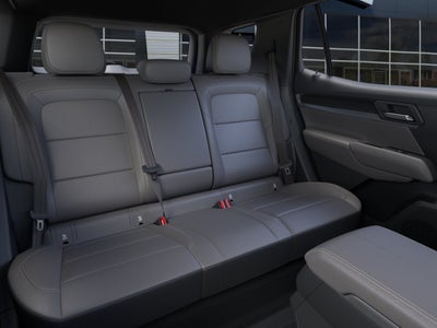 2027 GMC Terrain FWD Elevation