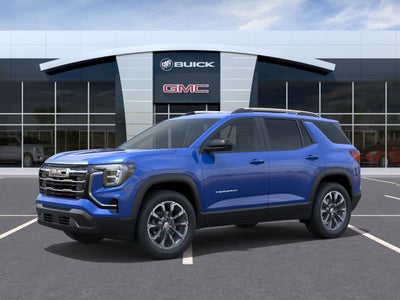 2027 GMC Terrain FWD Elevation