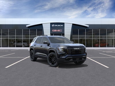 2027 GMC Terrain FWD Elevation
