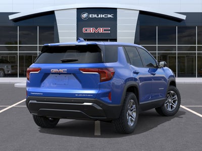 2027 GMC Terrain FWD Elevation