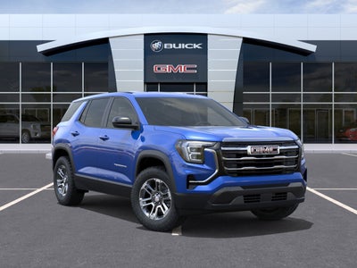 2027 GMC Terrain FWD Elevation
