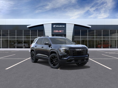 2027 GMC Terrain FWD Elevation