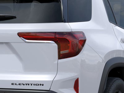 2027 GMC Terrain FWD Elevation