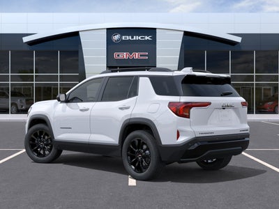 2027 GMC Terrain FWD Elevation