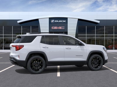 2027 GMC Terrain FWD Elevation
