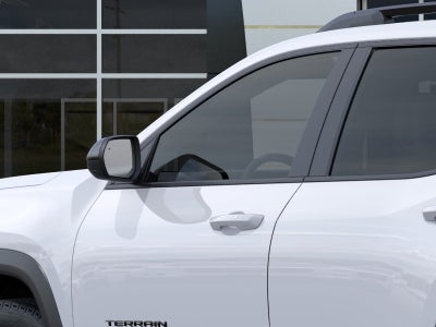 2027 GMC Terrain AWD Elevation