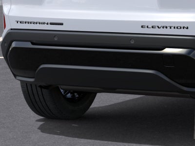 2027 GMC Terrain AWD Elevation