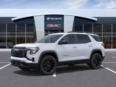 2027 GMC Terrain AWD Elevation