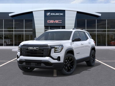2027 GMC Terrain AWD Elevation