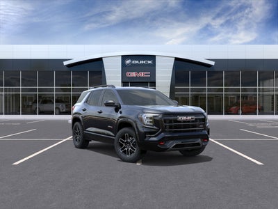 2026 GMC Terrain AWD AT4