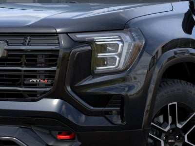 2026 GMC Terrain AWD AT4