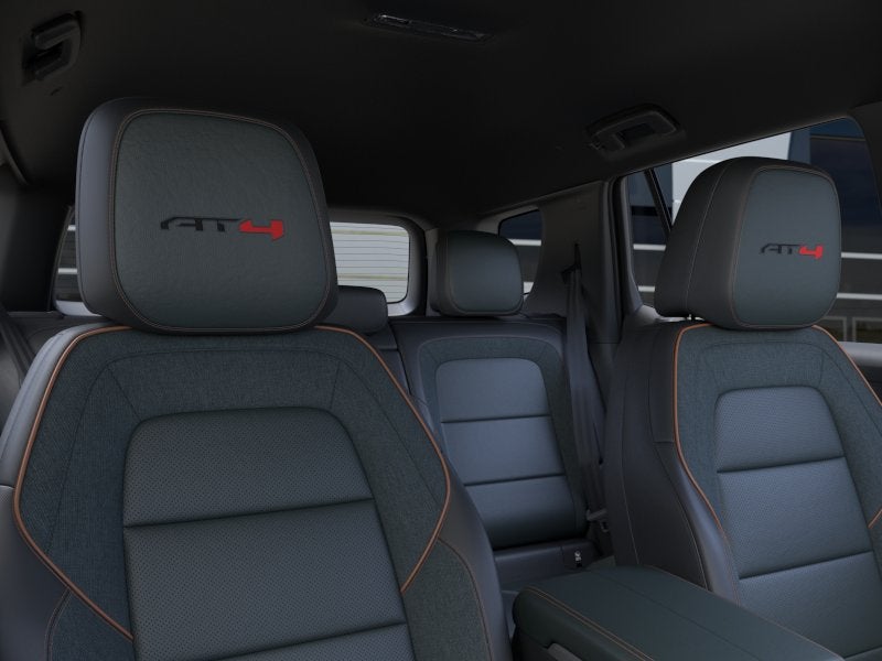 2026 GMC Terrain AWD AT4