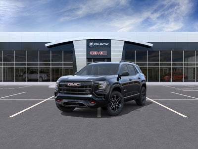 2026 GMC Terrain AWD AT4