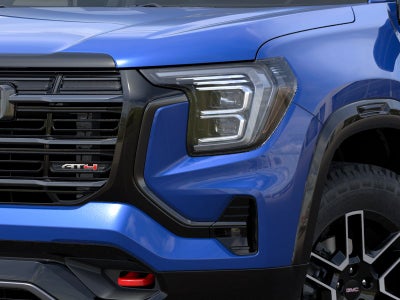 2027 GMC Terrain AWD AT4