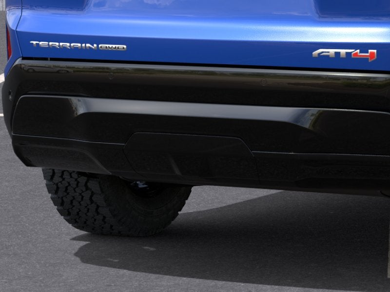2027 GMC Terrain AWD AT4