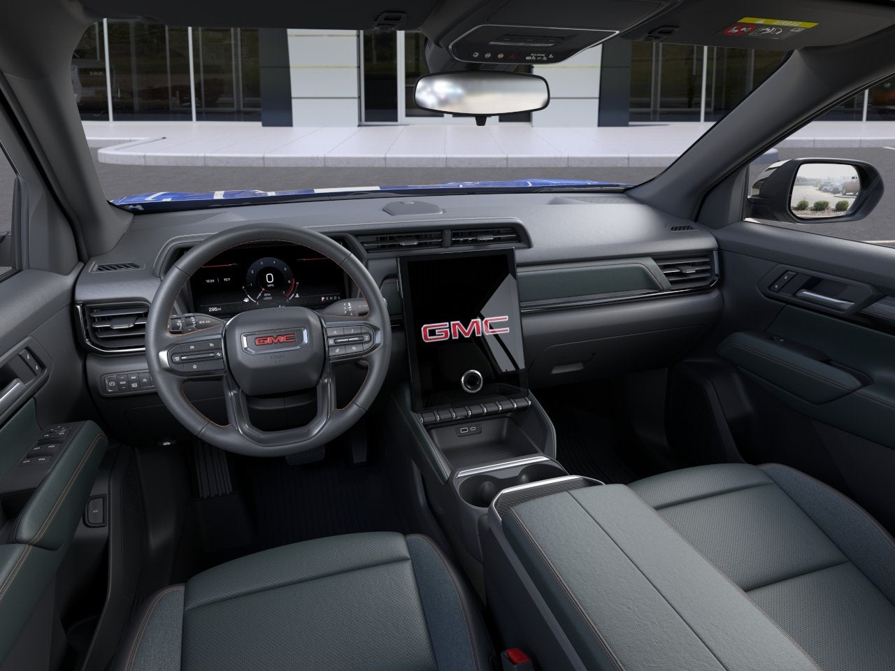 2027 GMC Terrain AWD AT4
