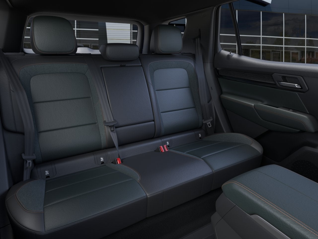 2027 GMC Terrain AWD AT4