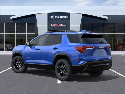 2027 GMC Terrain AWD AT4