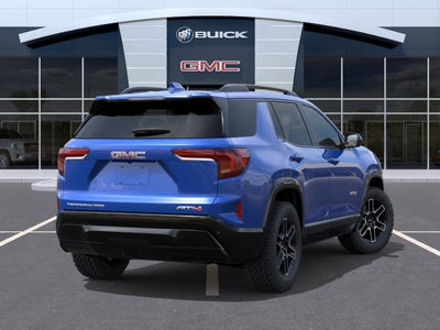 2027 GMC Terrain AWD AT4
