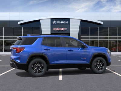 2027 GMC Terrain AWD AT4