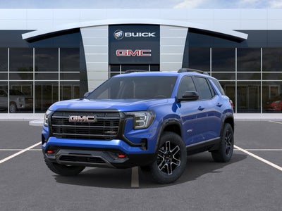 2027 GMC Terrain AWD AT4