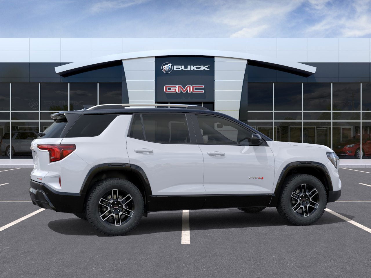 2026 GMC Terrain AWD AT4