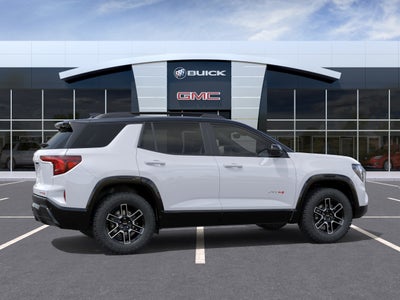 2026 GMC Terrain AWD AT4