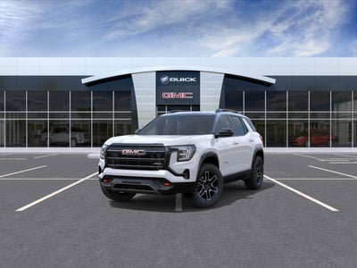2026 GMC Terrain AWD AT4