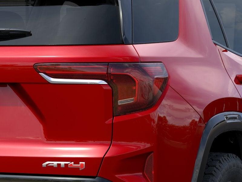 2027 GMC Terrain AWD AT4