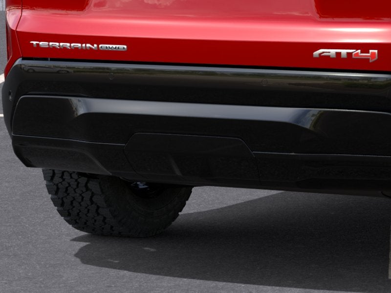 2027 GMC Terrain AWD AT4