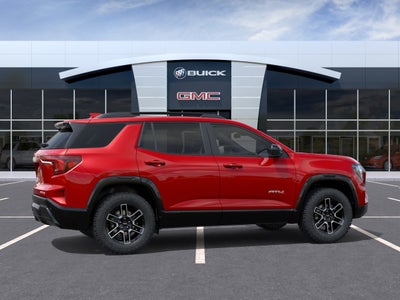 2027 GMC Terrain AWD AT4