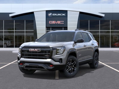 2026 GMC Terrain AWD AT4