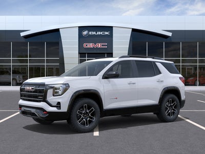 2027 GMC Terrain AWD AT4