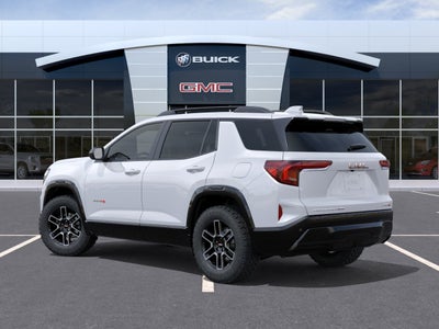 2027 GMC Terrain AWD AT4