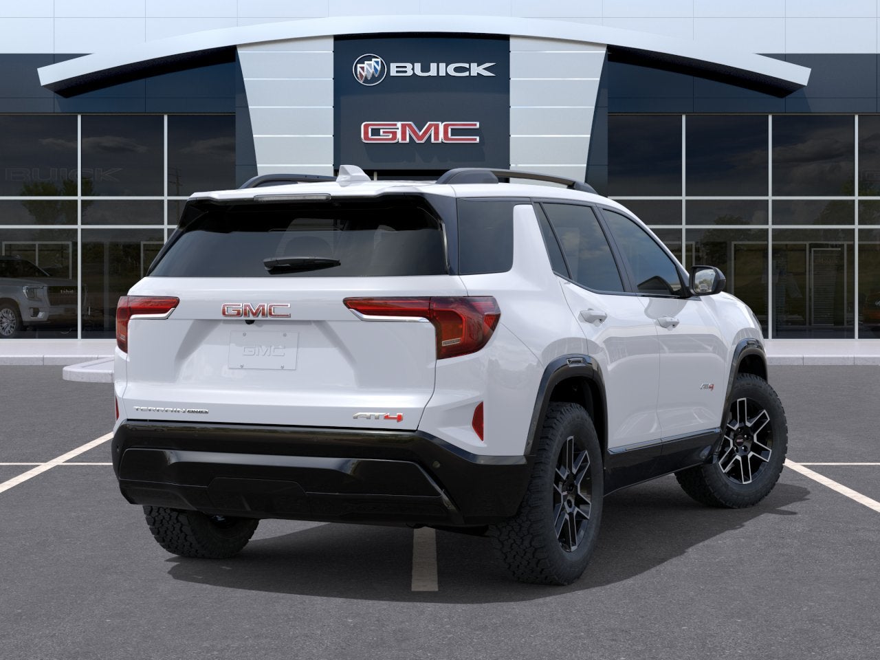 2027 GMC Terrain AWD AT4