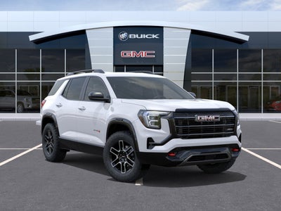 2027 GMC Terrain AWD AT4