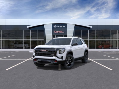 2027 GMC Terrain AWD AT4