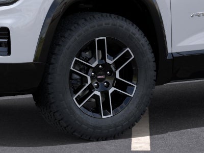 2027 GMC Terrain AWD AT4