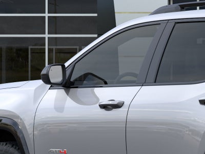 2027 GMC Terrain AWD AT4