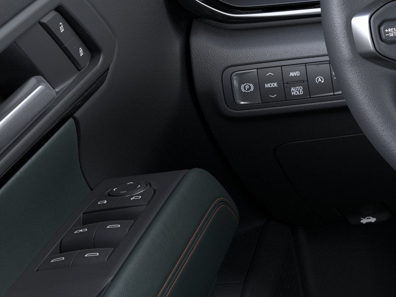 2027 GMC Terrain AWD AT4