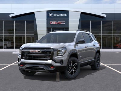 2027 GMC Terrain AWD AT4