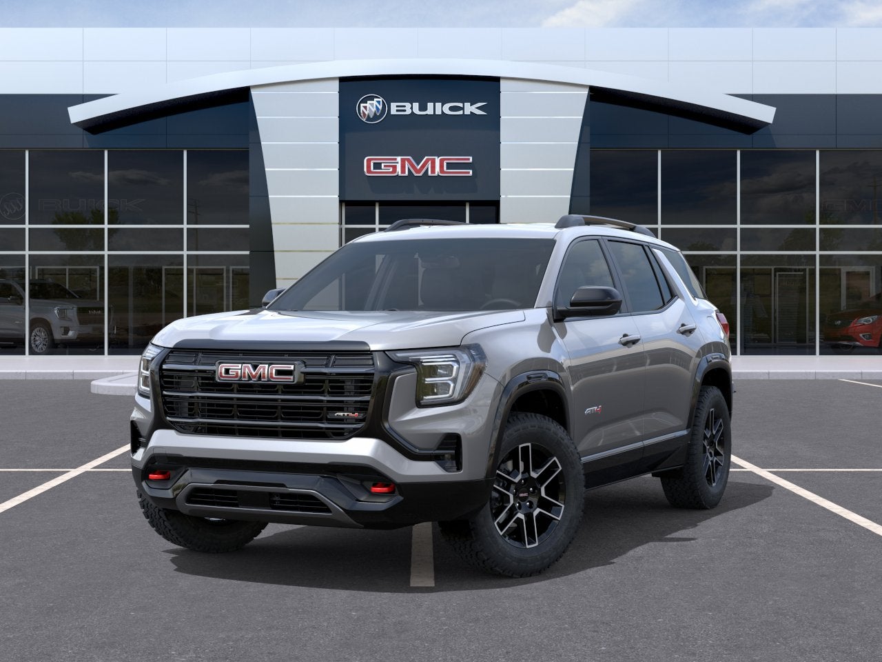 2027 GMC Terrain AWD AT4