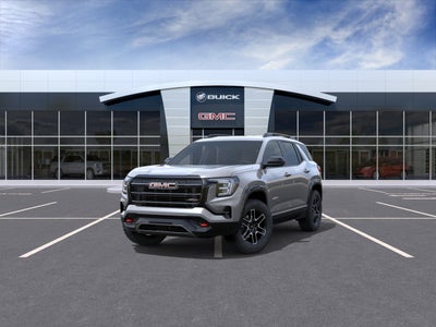 2027 GMC Terrain AWD AT4