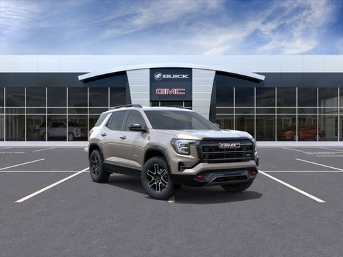 2027 GMC Terrain AWD AT4