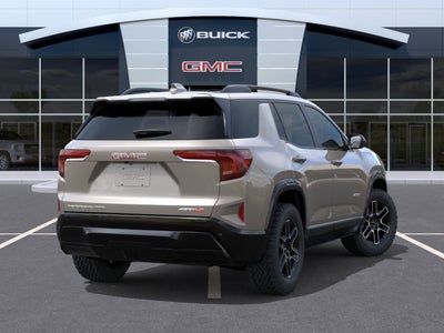 2027 GMC Terrain AWD AT4