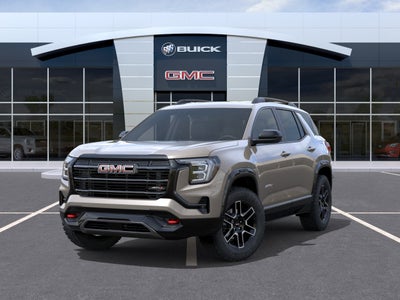 2027 GMC Terrain AWD AT4