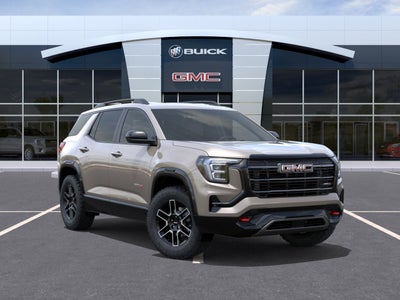 2027 GMC Terrain AWD AT4