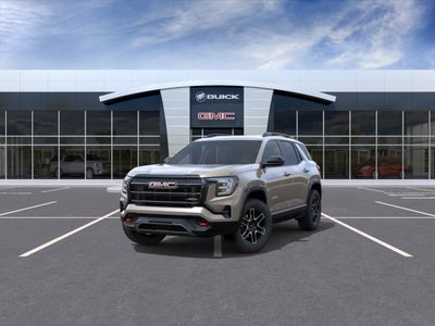2027 GMC Terrain AWD AT4