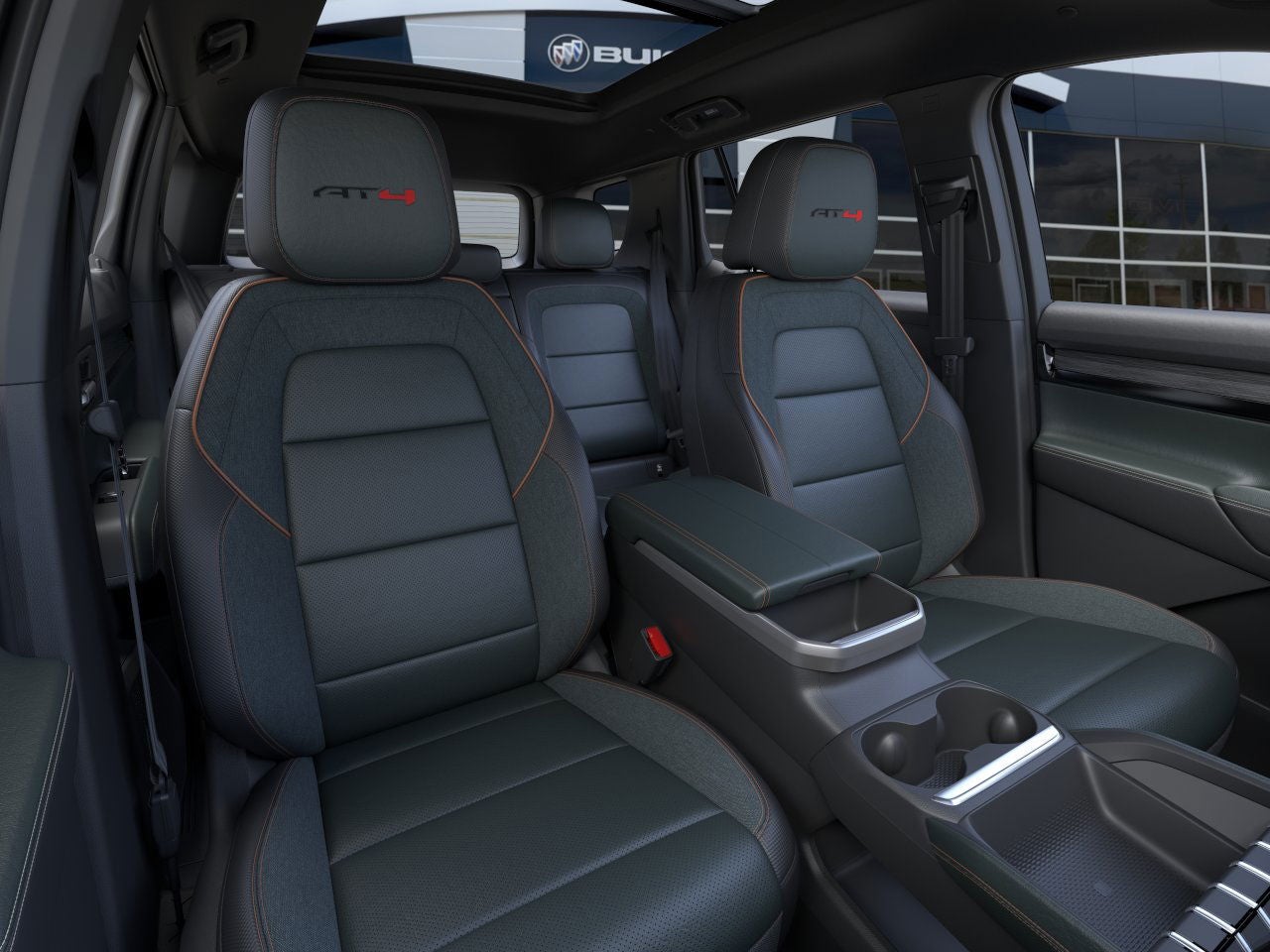 2026 GMC Terrain AWD AT4